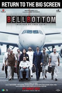 Download Bell Bottom (2021) Hindi Full Movie WEB-DL || 720p [1GB] || 480p [400MB] || ESubs