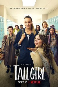 Download Tall Girl (2019) Netflix Dual Audio [Hindi ORG-English] WEB-DL || 720p [900MB] || 480p [400MB] || ESubs