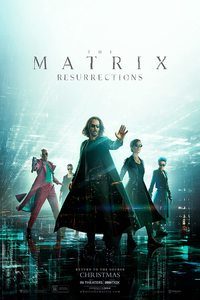 Download The Matrix Resurrections (2021) English Full Movie HDCAM || 720p [1GB] || 480p [400MB] || Hindi Subtitles