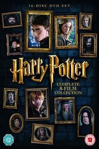 Download Harry Potter (2001-2011) Dual Audio [Hindi ORG-English] BluRay || 720p & 480p || All Part (1-8) || Completed