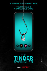 Download The Tinder Swindler (2022) Netflix Dual Audio [Hindi ORG-English] WEB-DL || 1080p [2GB] || 720p [1GB] || 480p [350MB] || ESubs