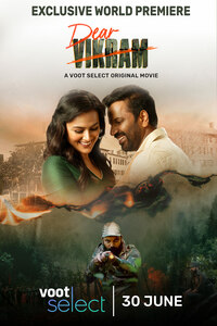 Download Dear Vikram (2022) Hindi (HQ Dub) Full Movie WEB-DL || 1080p [1.8GB] || 720p [950MB] || 480p [400MB]