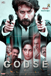Download Godse (2022) Dual Hindi [Hindi (HQ Dub)-Telugu] WEB-DL || 1080p [2.4GB] || 720p [1.3GB] || 480p [500MB]