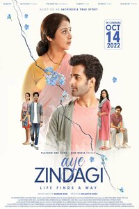 Download Aye Zindagi (2022) Hindi Full Movie HQ PreDvDRip || 1080p [1.5GB] || 720p [750MB] || 480p [300MB]