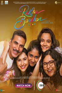 Download Raksha Bandhan (2022) Zee5 Originals Hindi ORG Full Movie WEB-DL || 1080p [1.7GB] || 720p [900MB] || 480p [300MB] || ESubs