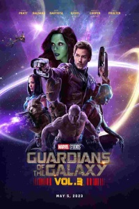 Download Guardians of the Galaxy Vol. 3 (2023) Hindi (Cleaned) Full Movie WEB-DL || 1080p [2.8GB] || 720p [1.4GB] || 480p [550MB]
