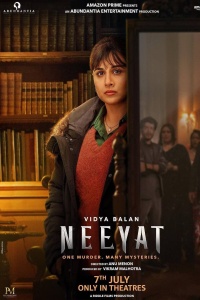 Download Neeyat (2023) Hindi Full Movie HQ PreDvDRip || 1080p [2.3GB] || 720p [1.1GB] || 480p [450MB]
