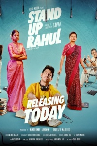 Download Stand Up Rahul (2022) Hindi (HQ Dub) Full Movie WEB-DL || 1080p [2.5GB] || 720p [1.2GB] || 480p [500MB]