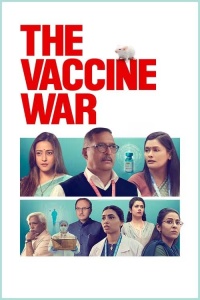 Download The Vaccine War (2023) Hindi Full Movie HQ PreDvDRip || 720p [1.4GB] || 480p [550MB]